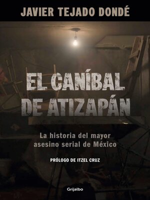 cover image of El Caníbal de Atizapán